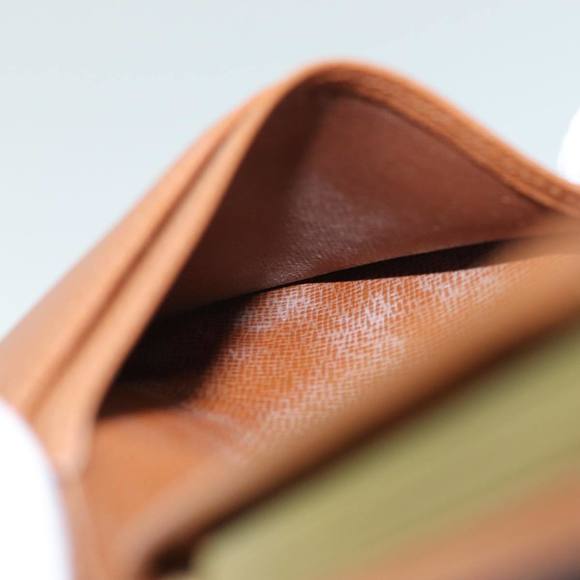 LOUIS VUITTON Monogram Portefeuille Viennois Bifold Wallet M61674 LV Auth fm3446 - Picture 10 of 16